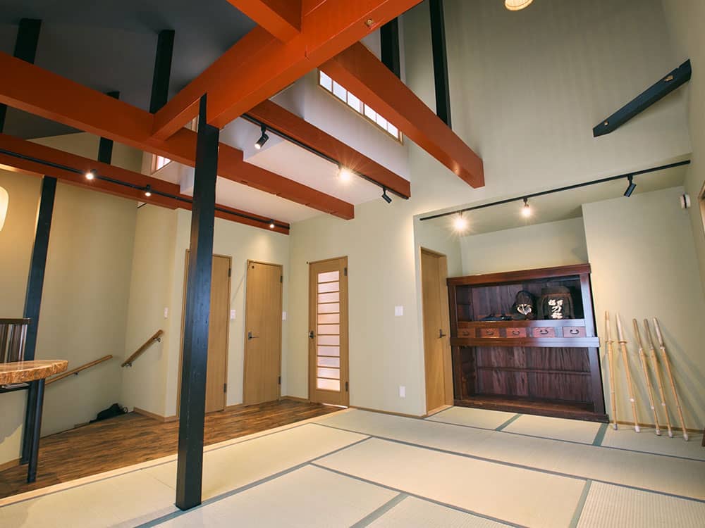 外壁・屋根改修工事事例